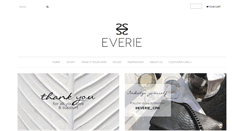 Desktop Screenshot of everiecph.com